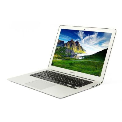 macbook air-a1466-i5/1.8ghz/8go/128go/qwerty/13''/cycle 329