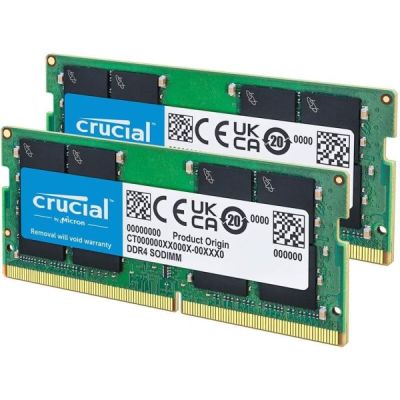 memory module 32 gb 2 x 16 gb , ddr4 3200 mhz