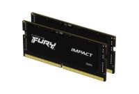 kingston fury impact pnp 32gb (2x16gb) 5600mt,s ddr5 cl40 so