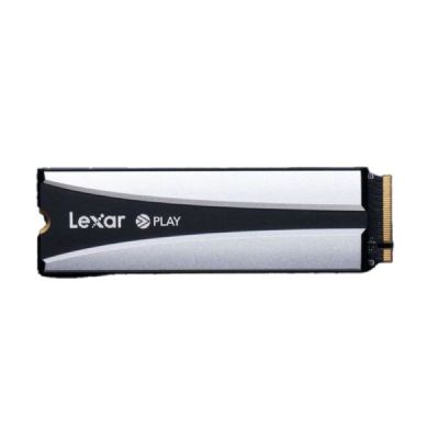 lexar dysk ssd play 1tb 2280 gen4 7400mb/s pour ps5