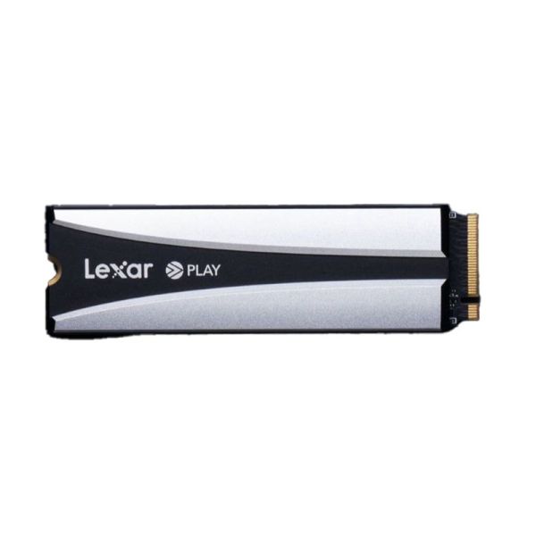 lexar dysk ssd play 1tb 2280 gen4 7400mb/s pour ps5