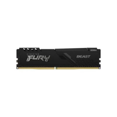8gb 3200mhz ddr4 cl 16 dimm, fury beast black