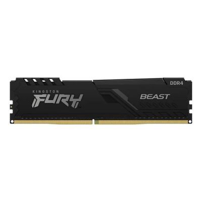 kingston fury beast noir ddr5 32go 6000mt/s cl36 dimm mémoir