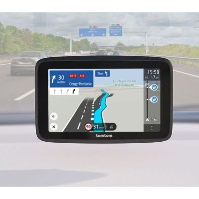 tomtom gps voiture go classic 2ème génération