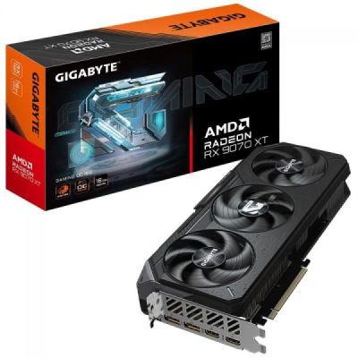 rx 9070 radeon gigabyte