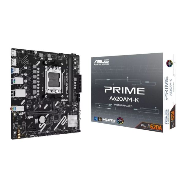 prime a620am-k motherboard
