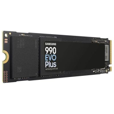 disque ssd interne samsung 990 evo plus mz-v9s2t0 2 to noir