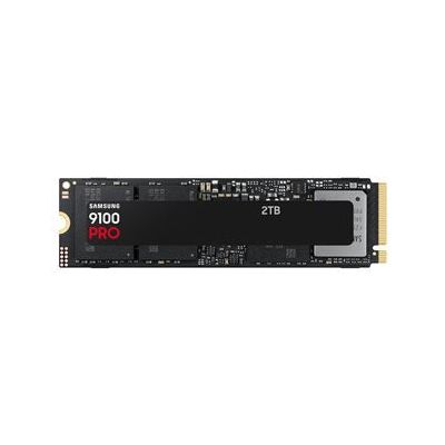 disque ssd interne samsung 9100 pro mz-vap2t0 2 to noir