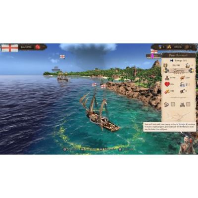 port royale 4