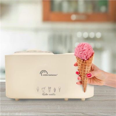 turbine à glace turbo-vanilla - 8610