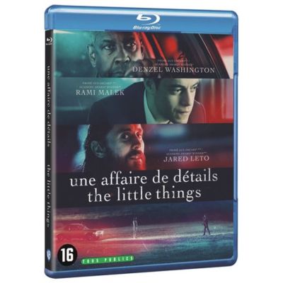 Une affaire de détails Blu-ray