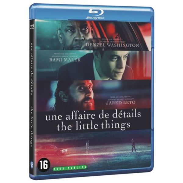 Une affaire de détails Blu-ray