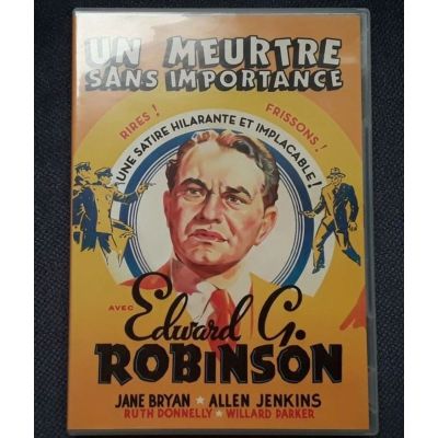 Un meurtre sans importance