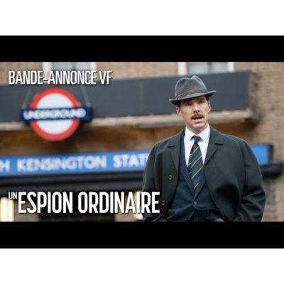 Un espion ordinaire Blu-ray