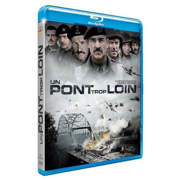 Un Pont trop loin Edition Simple DVD