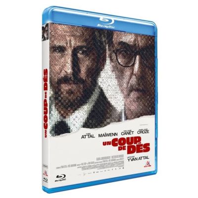 Un Coup de dés [Blu-Ray]