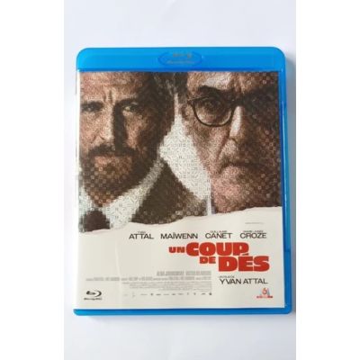 Un Coup de dés [Blu-Ray]