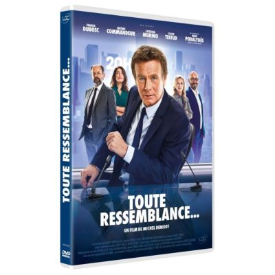 Toute Ressemblance DVD