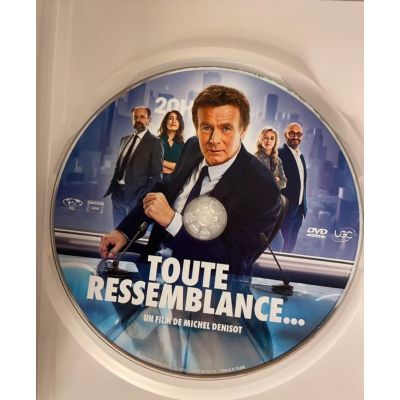 Toute Ressemblance DVD