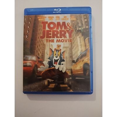 Tom et Jerry Blu-ray