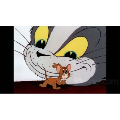 Tom et Jerry Blu-ray