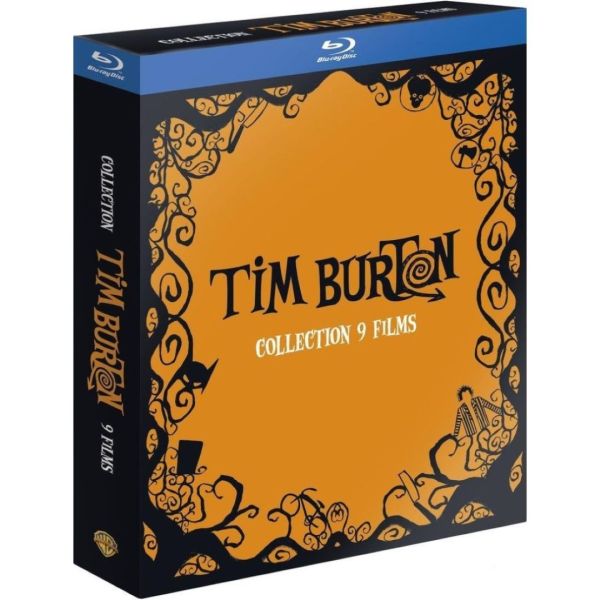 Tim Burton