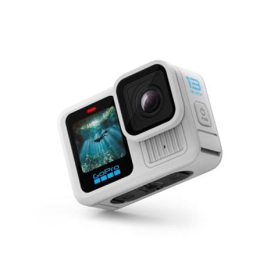 gopro hero 13 - polar white edition