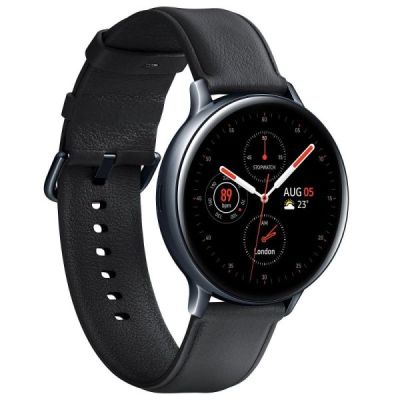 galaxy watch active 2 4g(cuir/acier)