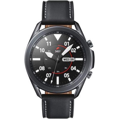 galaxy watch 3 (cuir/acier)