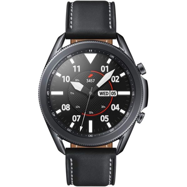 galaxy watch 3 (cuir/acier)