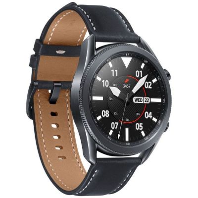 galaxy watch 3 45mm 4g noir