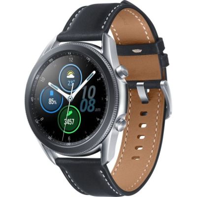 galaxy watch 3 41mm 4g silver