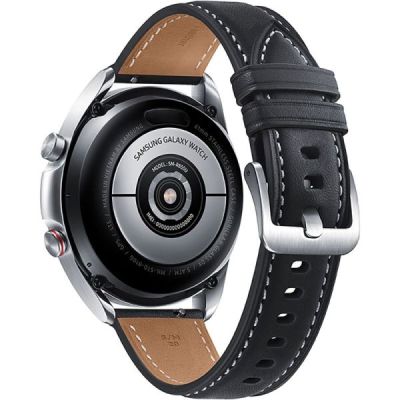 galaxy watch 3 41mm 4g silver