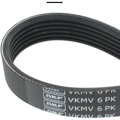 courroie trapézoïdale à nervures micro-v® 6pk975 gates