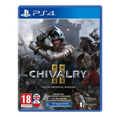 chivalry ii steelbook