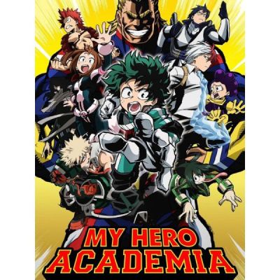 Myheroacamedia