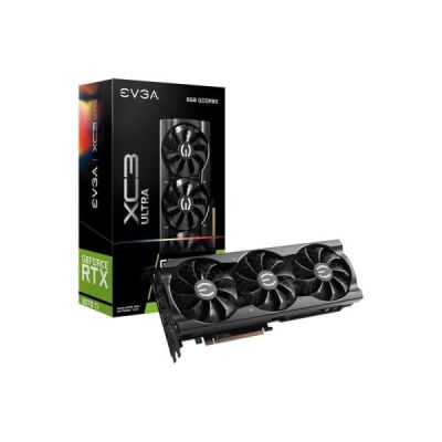 evga corp GeForce RTX 3070 Ti XC3 Ultra Gaming 8 Go GDDR6