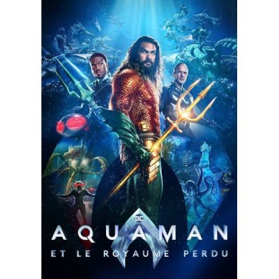 Aquaman et le Royaume Perdu