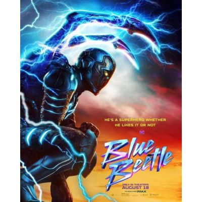 Blue Beetle [4K Ultra HD + Blu-Ray]