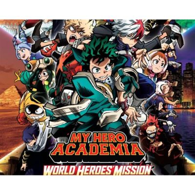Myheroacamedia