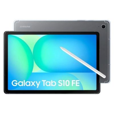Tablette Tactile Samsung Galaxy Tab S10 FE 10,9\" Wi-Fi 128 "