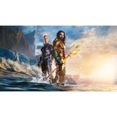 Aquaman et le Royaume Perdu