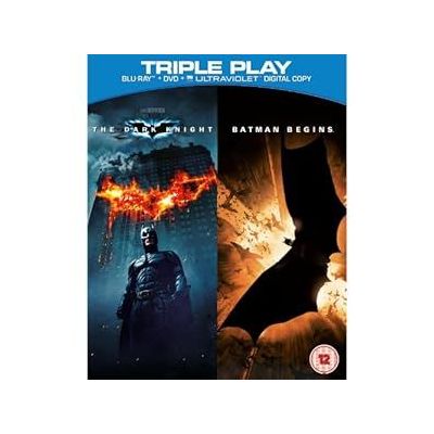 Batman Begins digital ultra violet