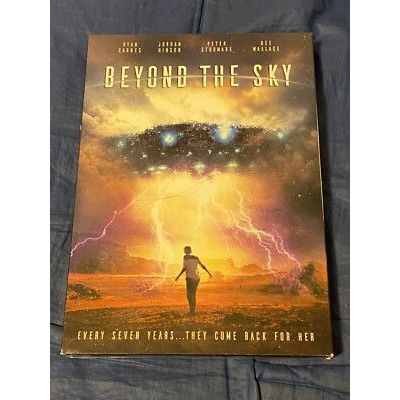 Beyond The Sky DVD