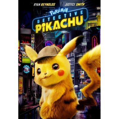 Detective Pikachu