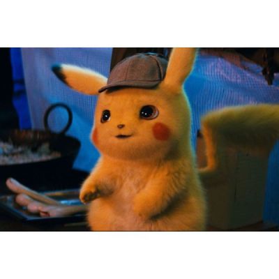 Detective Pikachu