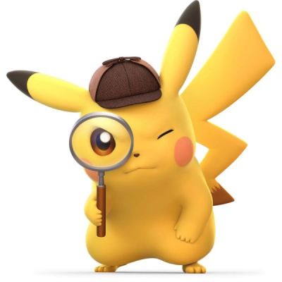 Detective Pikachu
