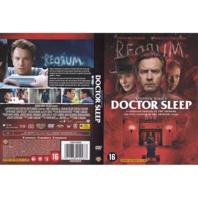 Doctor Sleep DVD
