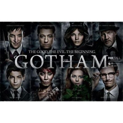 Gotham - Saison 3