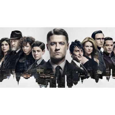 Gotham - Saison 3